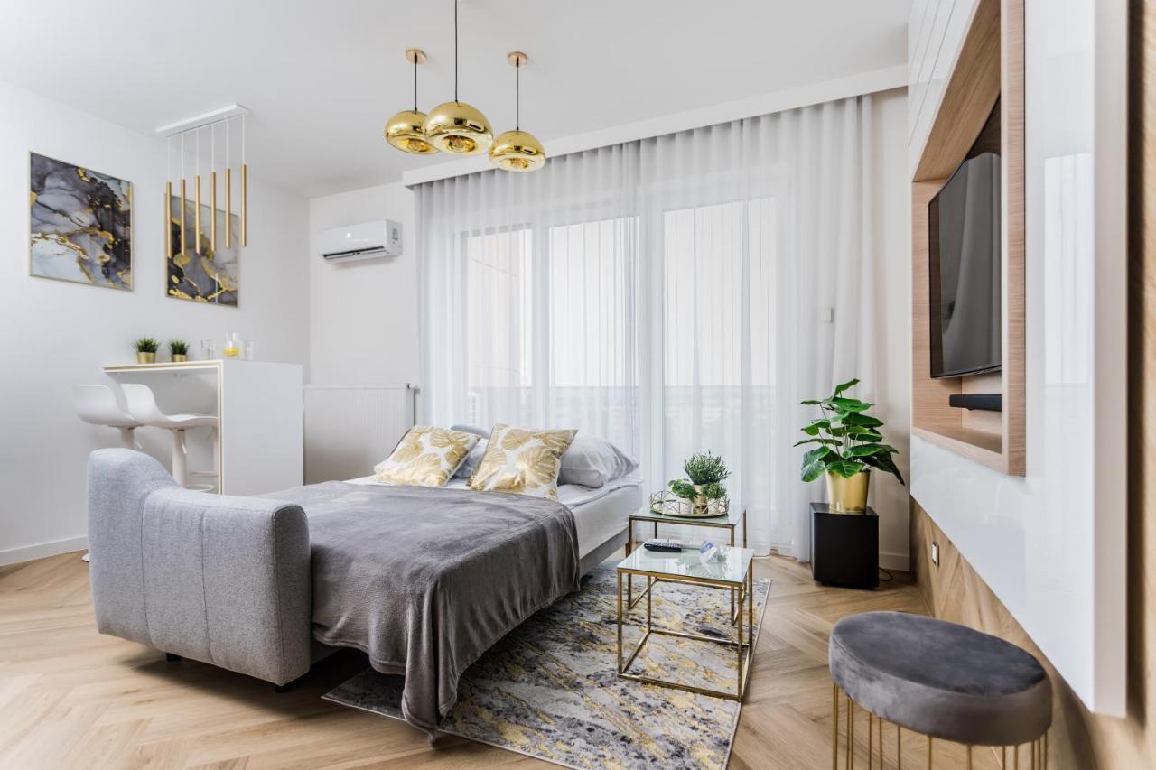 Resinest Apartamenty Jurowiecka J17 ビャウィストク エクステリア 写真